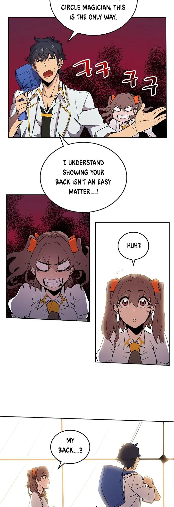 A Returner’s Magic Should Be Special Chapter 50 image 13_optimized